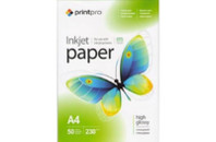 Бумага PrintPro A4 (PGE230050A4)