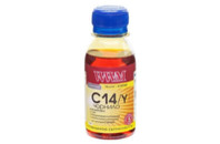Чернила WWM CANON CLI-451/CLI-471 100г Yellow (C14/Y-2)