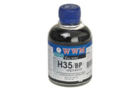 Чернила WWM HP № 21/121/129/130/132/140 BlackPg (H35/BP)