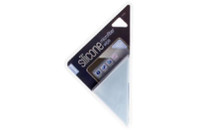 Салфетки ColorWay Silicone microfiber wipe, for TFT/LCD, TV (CW-6130)