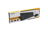 Комплект A4tech KM-72620D USB Black