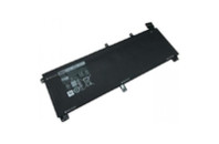 Аккумулятор для ноутбука Dell XPS 15-9530 T0TRM, 61Wh (5168mAh), 6cell, 11.1V, Li-ion, чер (A47228)