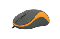 Мышка Defender Accura MS-970 Gray-Orange (52971)