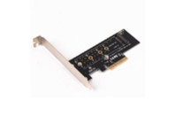 Контроллер PCIe to M.2 NVMe AgeStar (AS-MC01)