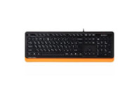 Клавиатура A4tech FK10 Orange