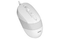 Мышка A4tech FM10 White