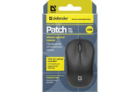 Мышка Defender Patch MS-759 Black (52759)