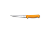 Кухонный нож Victorinox Swibo, Boning, оранжевый, 14 см (5.8401.14)