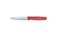 Кухонный нож Victorinox Standart 10 см, красный (5.0701)