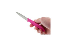 Набор ножей Victorinox SwissClassic, 8см, 2шт. в блистере, розовые (6.7606.L115B)