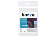 Бумага BARVA 10x15 Everyday 180г Glossy 60с (IP-CE180-28)