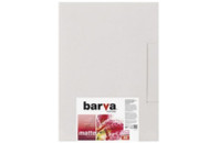 Бумага BARVA A3 Everyday Matted 220г double-sided 60с (IP-BE220-296)