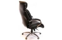 Офисное кресло АКЛАС Аризона Soft CH MB Черное (17980)