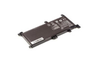 Аккумулятор для ноутбука ASUS VivoBook X556U (C21N1509) 7.6V 5000mAh PowerPlant (NB430963)