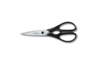 Кухонные ножницы Victorinox универсальные 20 см, черные (7.6363.3)