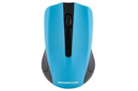 Мышка Modecom MC-WM9 Wireless Black-Blue (M-MC-0WM9-140)