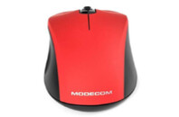 Мышка Modecom MC-M10S Silent USB Red (M-MC-M10S-500)