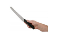 Кухонный нож Victorinox SwissModern Bread and Pastry Knife 22 см Black (6.9073.22WB)