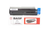 Тонер-картридж BASF OKI B412/B432/MB472, 45807102 (BASF-KT-45807102)