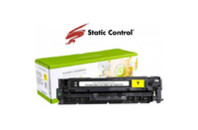 Картридж Static Control HP CLJ CC532A (304A) 2.8k yellow (002-01-RC532A)