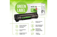 Картридж PATRON CANON 045H CYAN GREEN Label (PN-045HCGL)