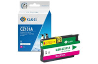 Картридж G&G HP Designjet T120/T520 Magenta (G&G-CZ131A)