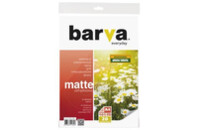 Бумага BARVA A4 Everyday Glossy, Self Adhesive 105г, 20с (IP-ALE105-268)