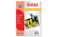 Бумага WWM A4 (G200.50)