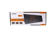 Клавиатура A4tech KRS-85 USB Black