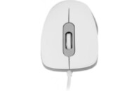 Мышка Modecom MC-M10S Silent USB White (M-MC-M10S-200)