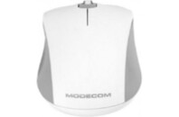 Мышка Modecom MC-M10S Silent USB White (M-MC-M10S-200)