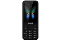 Мобильный телефон Sigma X-style 351 LIDER Black (4827798121917)