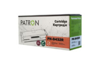 Тонер-картридж PATRON OKI B412/B432/MB472/MB492/MB562, 45807120 Extra (PN-B432R)