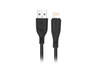 Дата кабель USB 2.0 AM to Lightning 1.0m Maxxter (UB-L-USB-02-1m)
