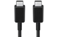 Дата кабель USB Type-C to Type-C black Samsung (EP-DA705BBRGRU)