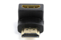 Переходник HDMI M to HDMI F Cablexpert (A-HDMI90-FML)
