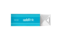 USB флеш накопитель AddLink 32GB U12 Aqua USB 2.0 (ad32GBU12A2)
