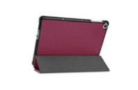 Чехол для планшета BeCover Smart Case Huawei MatePad T10s Red Wine (705405)