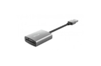 Считыватель флеш-карт Trust Dalyx Fast USB 3.2 Card reader (24135)
