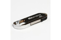 USB флеш накопитель Mibrand 32GB Aligator Black USB 2.0 (MI2.0/AL32U7B)