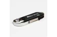 USB флеш накопитель Mibrand 16GB Aligator Grey USB 2.0 (MI2.0/AL16U7G)