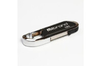USB флеш накопитель Mibrand 16GB Aligator Black USB 2.0 (MI2.0/AL16U7B)