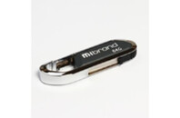 USB флеш накопитель Mibrand 64GB Aligator Grey USB 2.0 (MI2.0/AL64U7G)