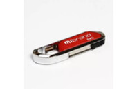USB флеш накопитель Mibrand 64GB Aligator Red USB 2.0 (MI2.0/AL64U7DR)