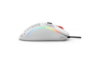 Мышка Glorious Model O RGB USB White (GO-White)