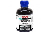 Чернила WWM Epson WF-M5799DWF/WF-M5299DW 200г Black Pigmented (T9651/BP)