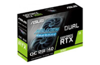 Видеокарта ASUS GeForce RTX3060 12Gb DUAL OC V2 LHR (DUAL-RTX3060-O12G-V2)