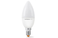 Лампочка Videx C37e 3.5W E14 3000K 220V (VL-C37e-35143)