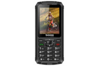 Мобильный телефон Sigma X-treme PR68 Black (4827798122112)