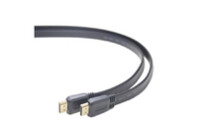 Кабель мультимедийный HDMI to HDMI 1.0m Cablexpert (CC-HDMI4F-1M)